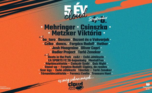 Esemenyek 2026 Cloud