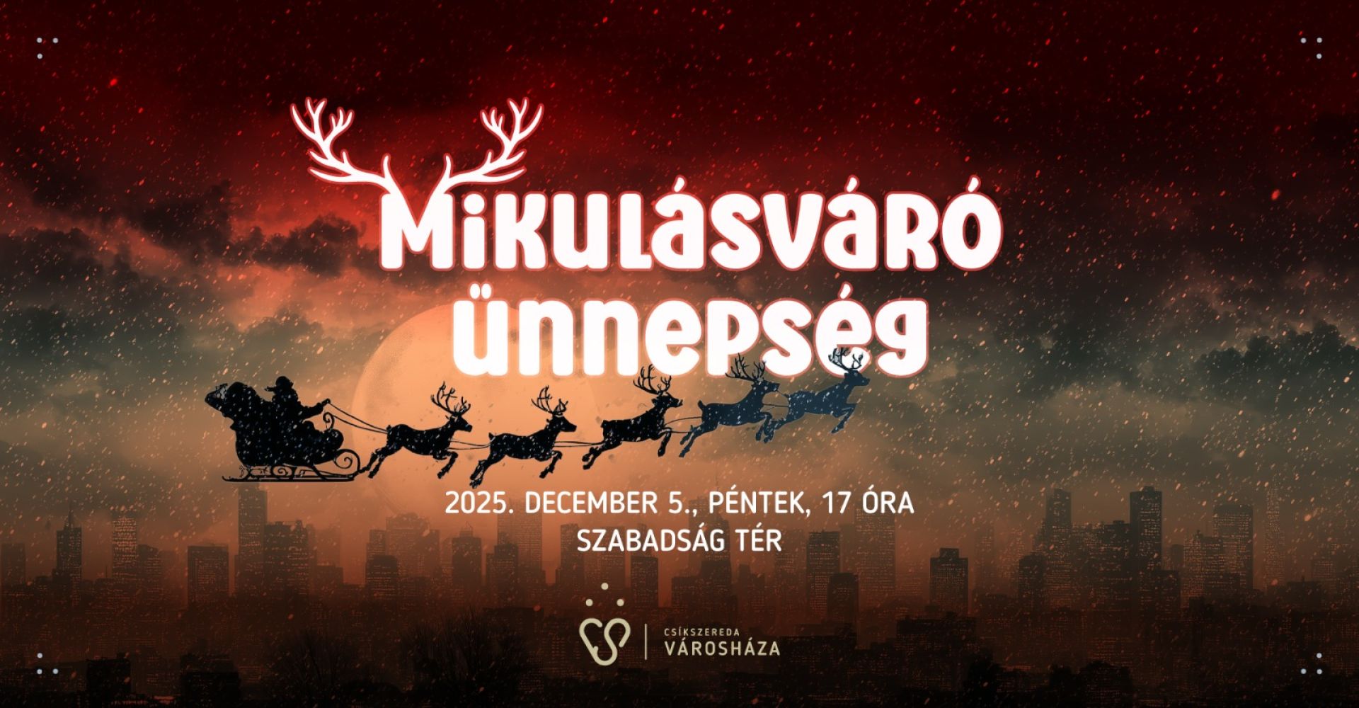 Esemenyek 2025 Mikulasvaro