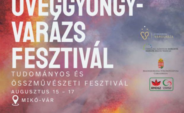 Esemenyek 2025 Uveggyongyvarazs
