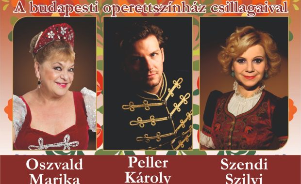 Esemenyek Muveszetekhaza Adventioperett