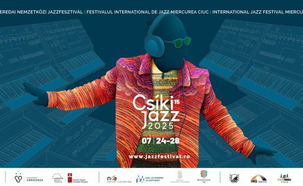 Esemenyek 2025 Csikijazz