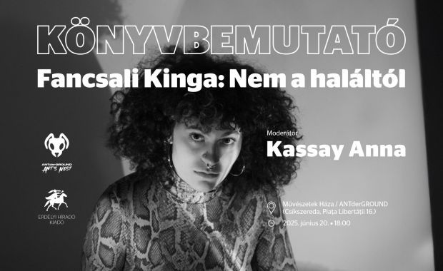 Esemenyek 2025 Antbar Fancsalikinga
