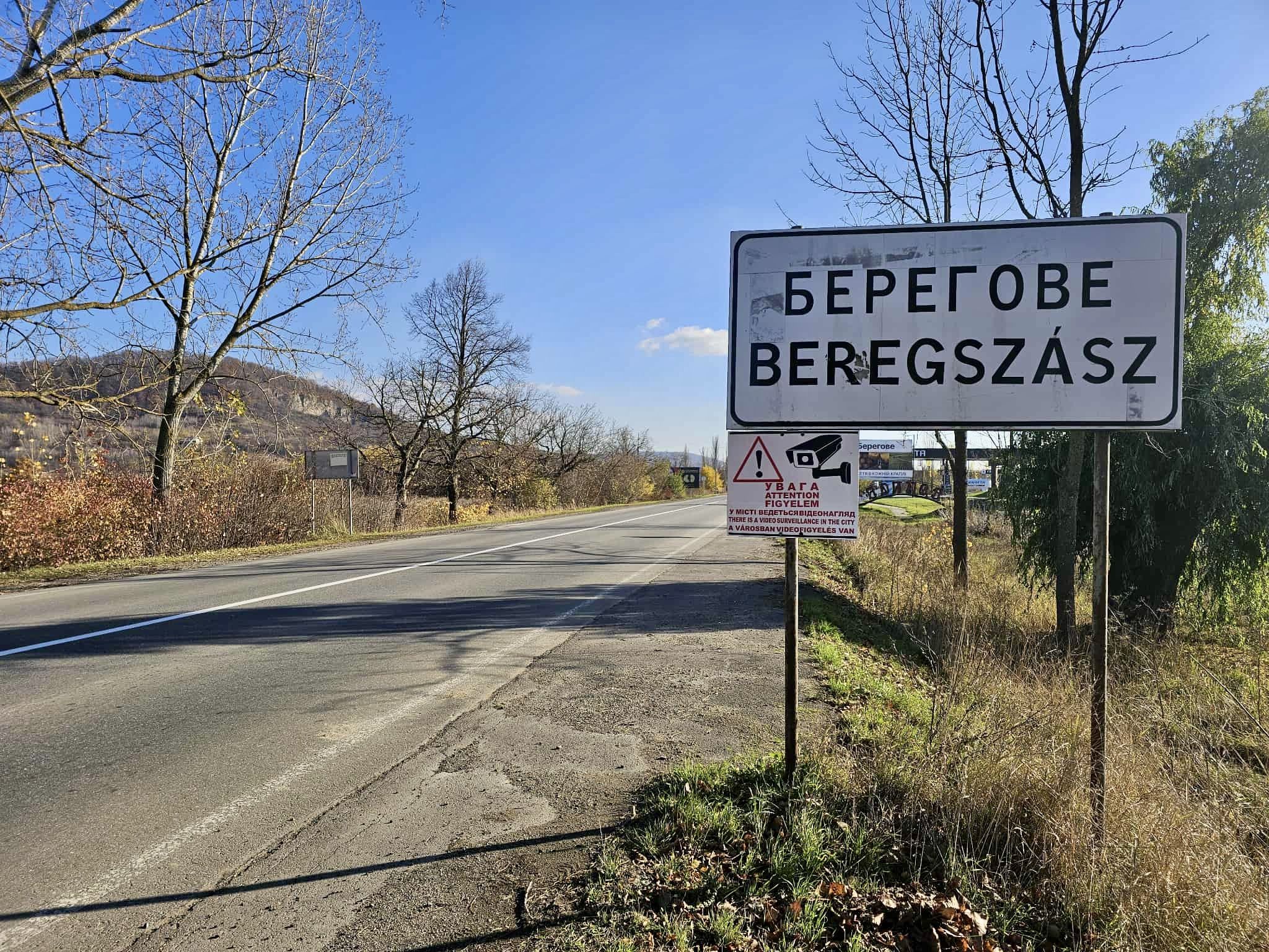 Beregszasz