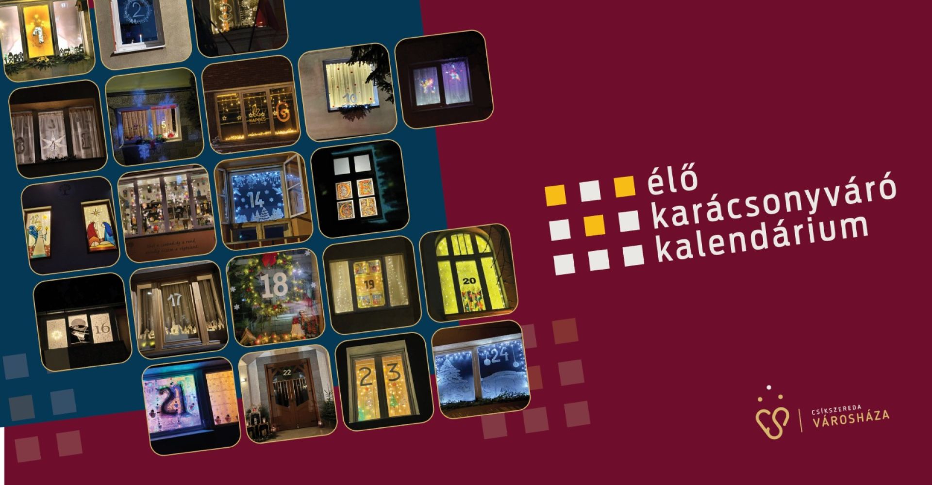 Karacsonyvaro Kalendarium 2025