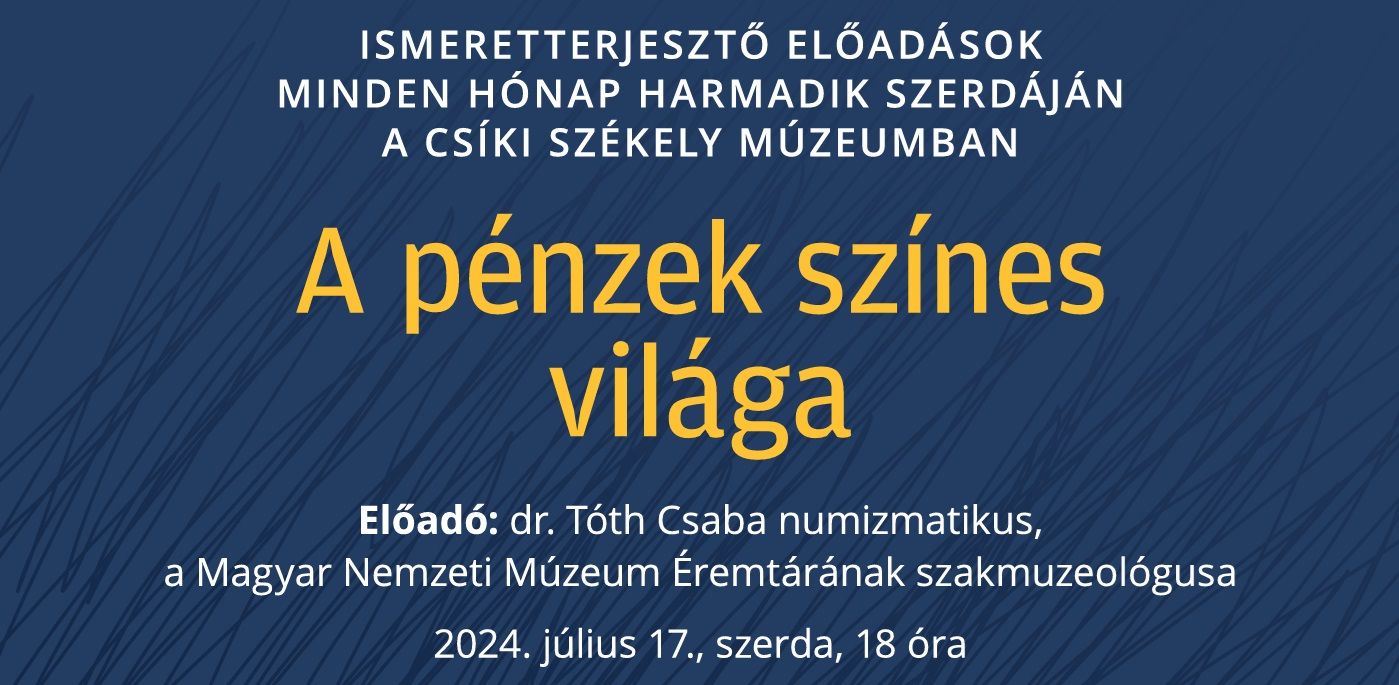 Esemenyek 2024 Csikimuzeum Varorak Julius