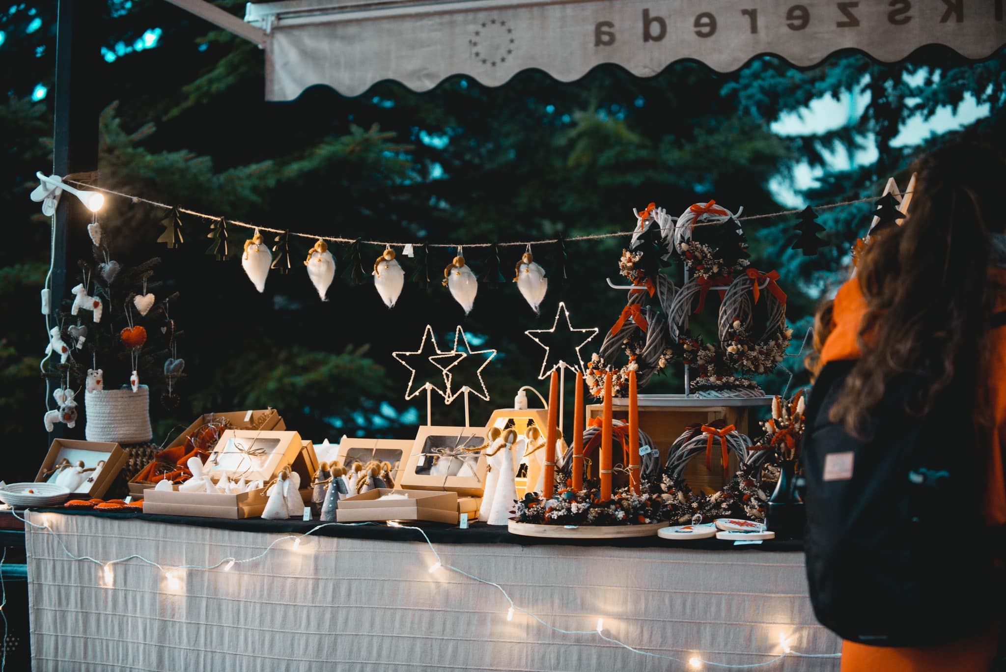 Esemenyek 2025 Karacsonyivasar