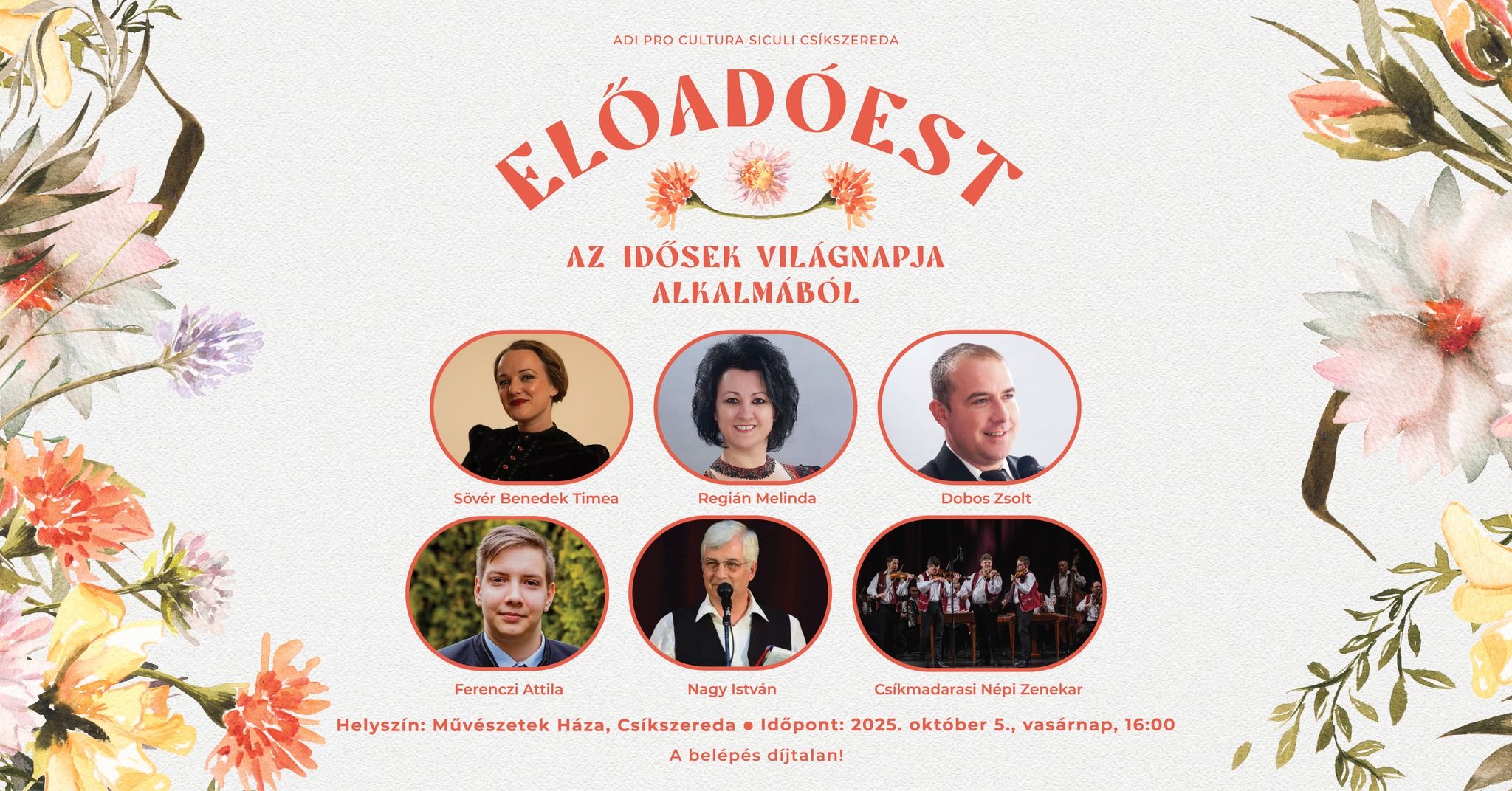 Esemenyek 2025 Szakszervezetek Idoseknapja